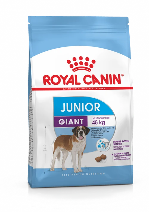 Royal Canin Giant Junior