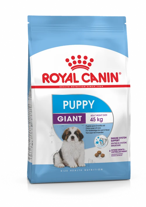 Royal Canin Giant Puppy