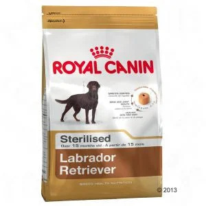 Royal Canin Labrador Sterilised