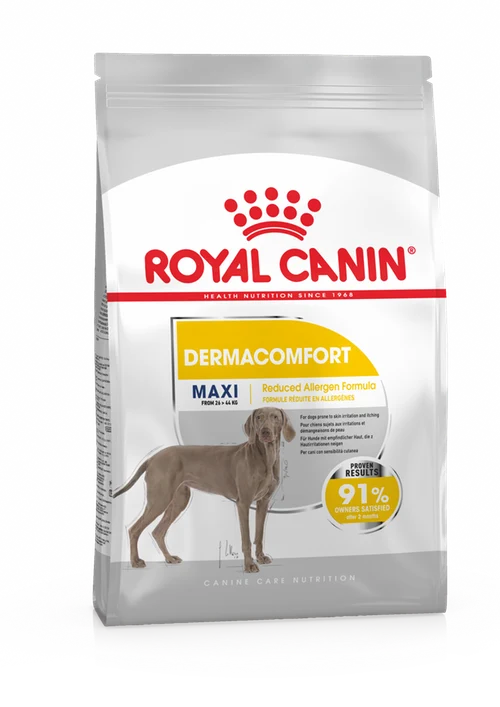 Royal Canin Maxi Dermacomfort