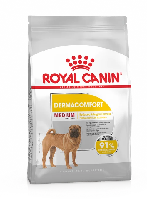 Royal Canin Medium Dermacomfort