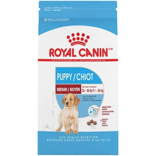 Royal Canin Medium Puppy