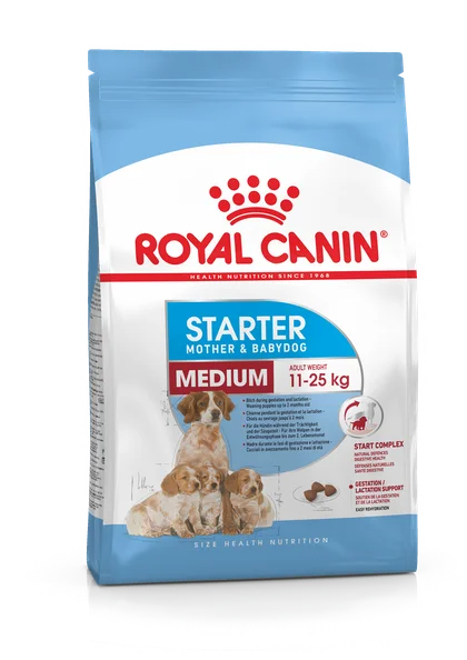 Royal Canin Medium Starter Mother & Baby