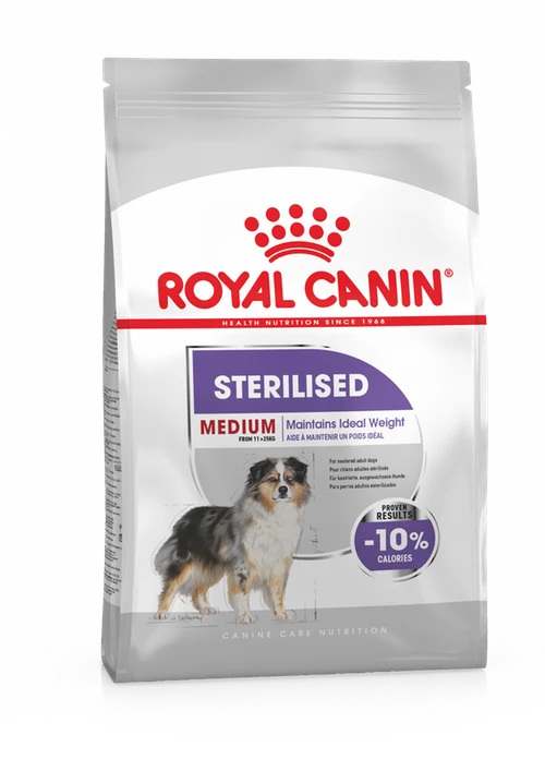 Royal Canin Medium Sterilised