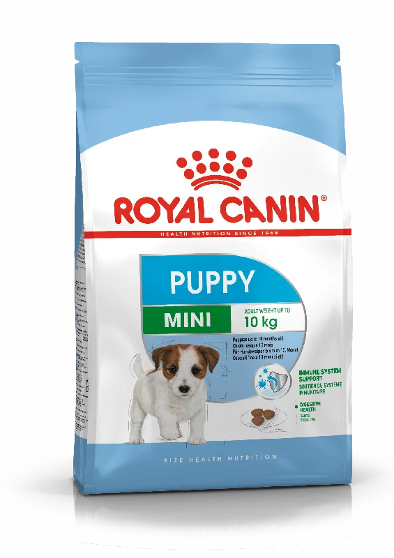 Royal Canin Mini Puppy