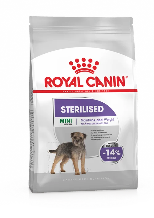 Royal Canin Mini Sterilised