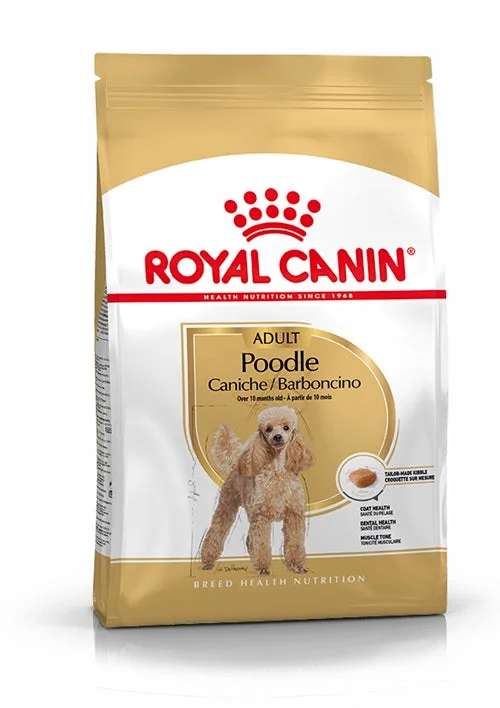 Royal Canin Poodle Adult