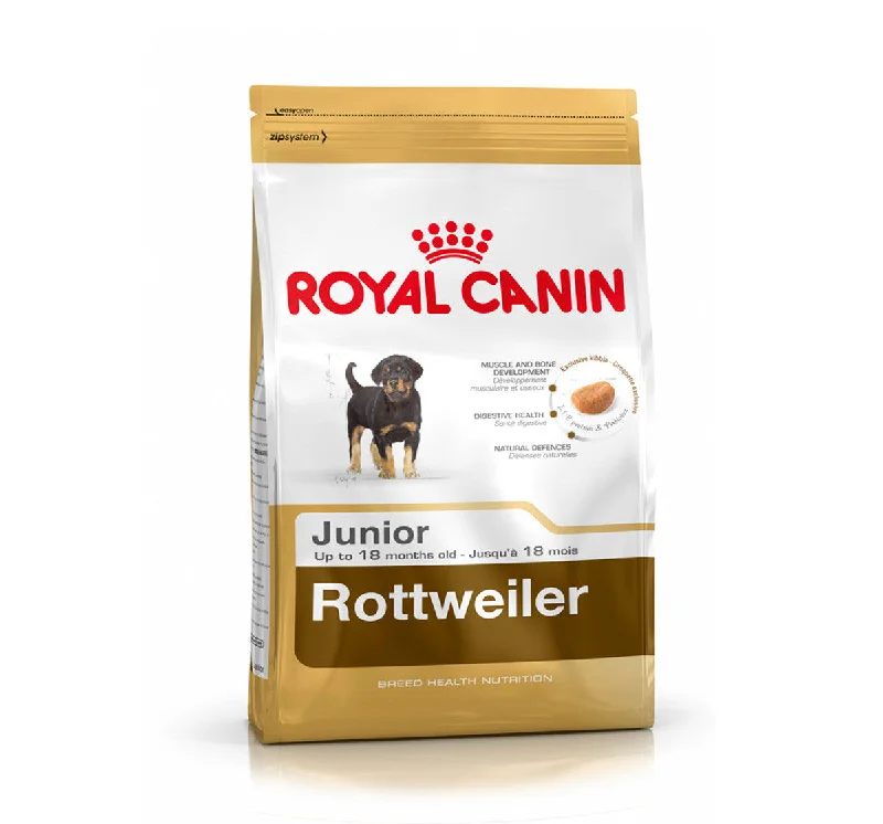 Royal Canin Rottweiler Puppy