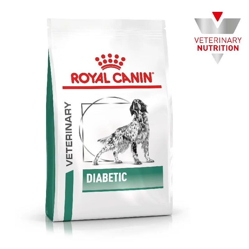 Royal Canin Veterinary Diet Diabetic Adult Dry Dog Food