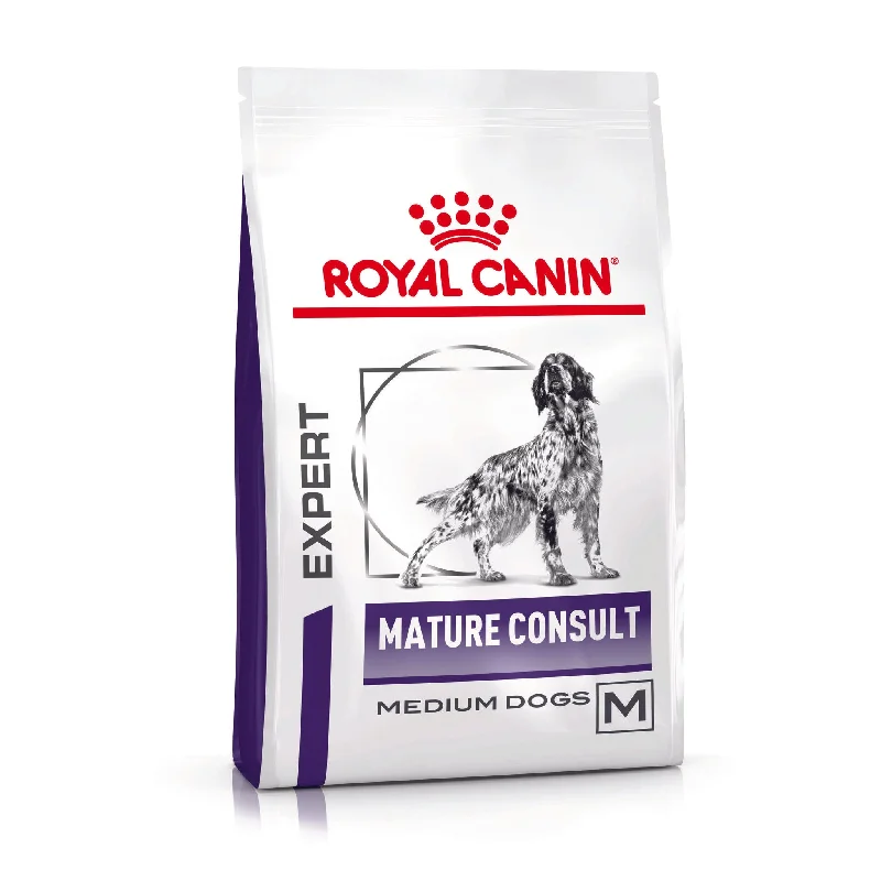 Royal Canin Veterinary Diet Mature Consult Medium Dog Dry Food