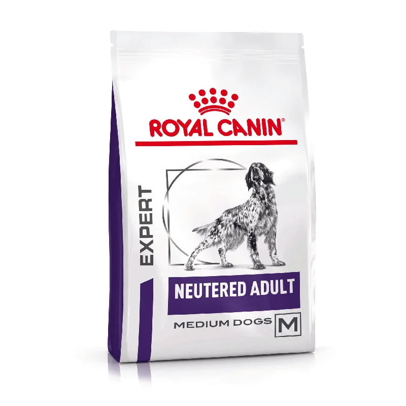 Royal Canin Veterinary Diet Neutered Adult Medium Dog Dry Food