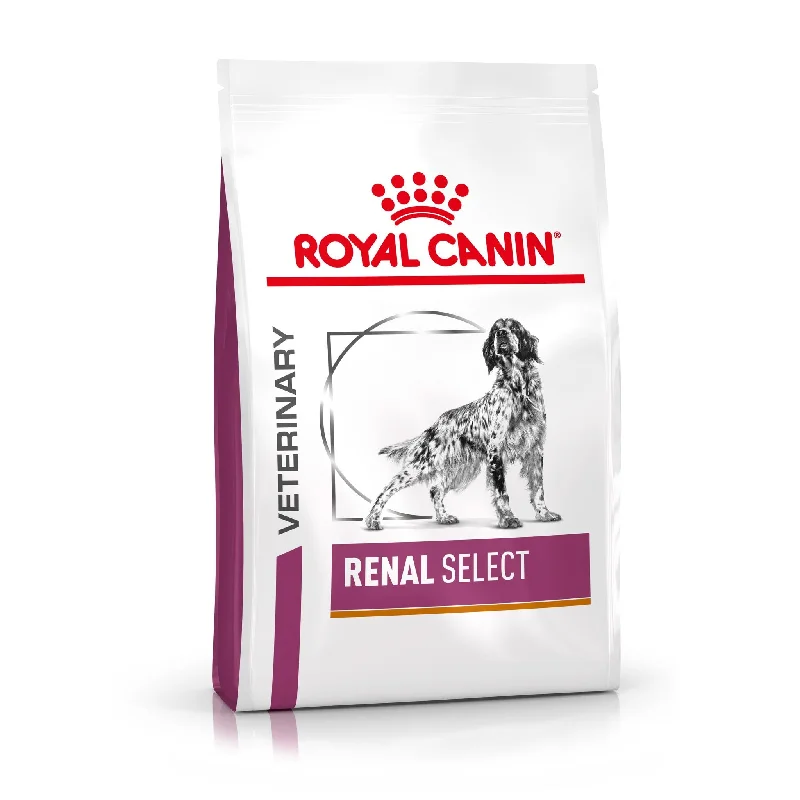 Royal Canin Veterinary Diet Renal Select Adult Dry Dog Food 2kg