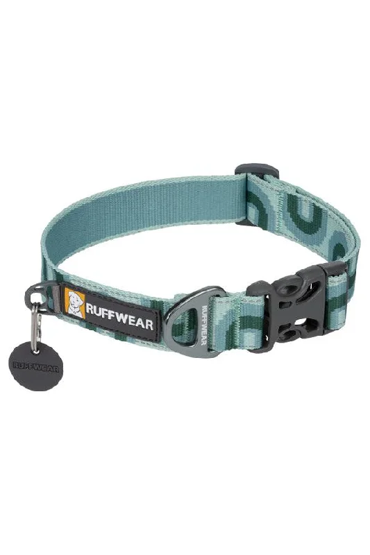 Ruffwear Crag Grassy Oxbow Dog Collar