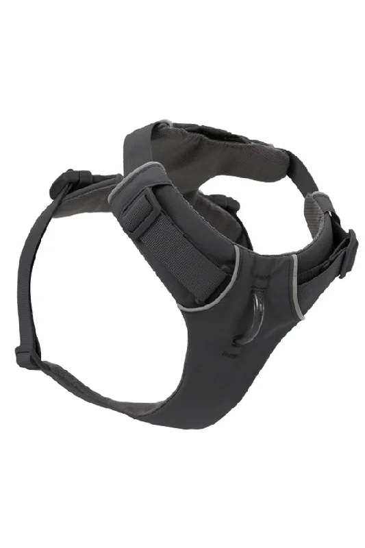 Ruffwear Front Range Basalt Gray Dog Harness