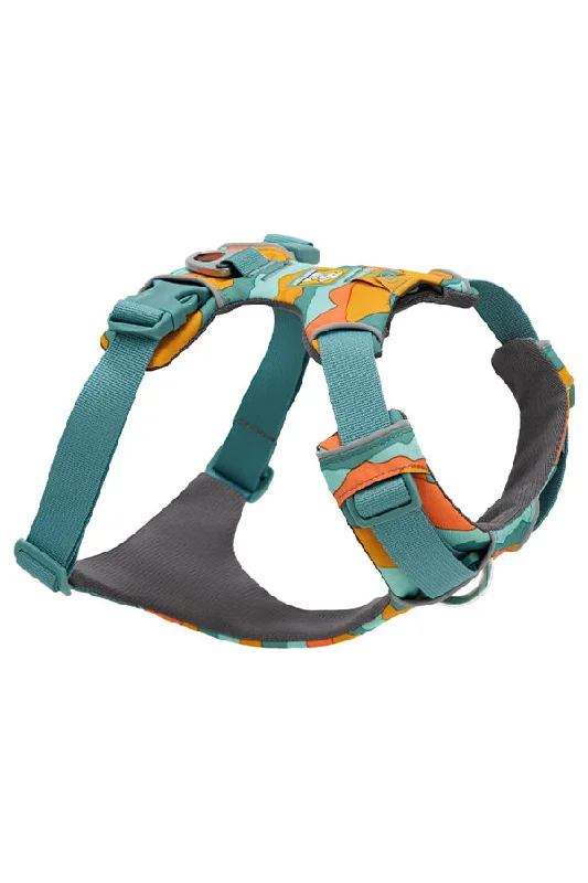 Ruffwear Front Range Spring Mountains Dog Harness