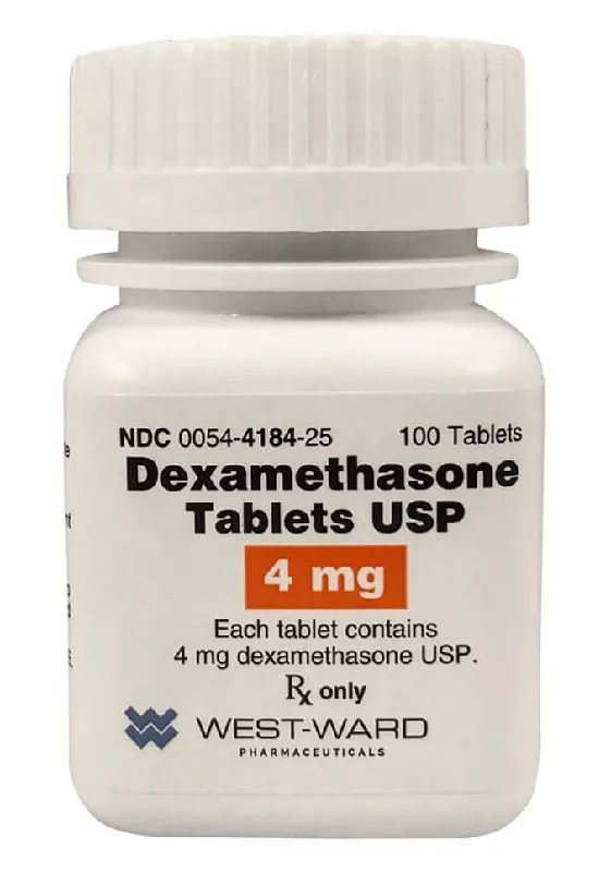 Rx Dexamethasone Tablets