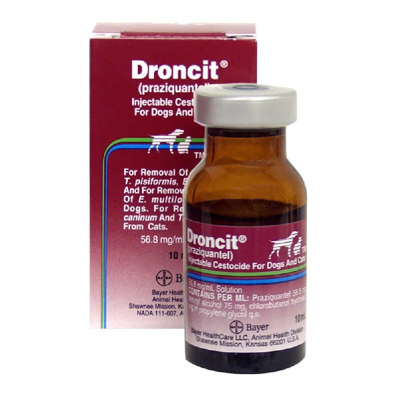 Rx Droncit Injectable, 56.8 mg