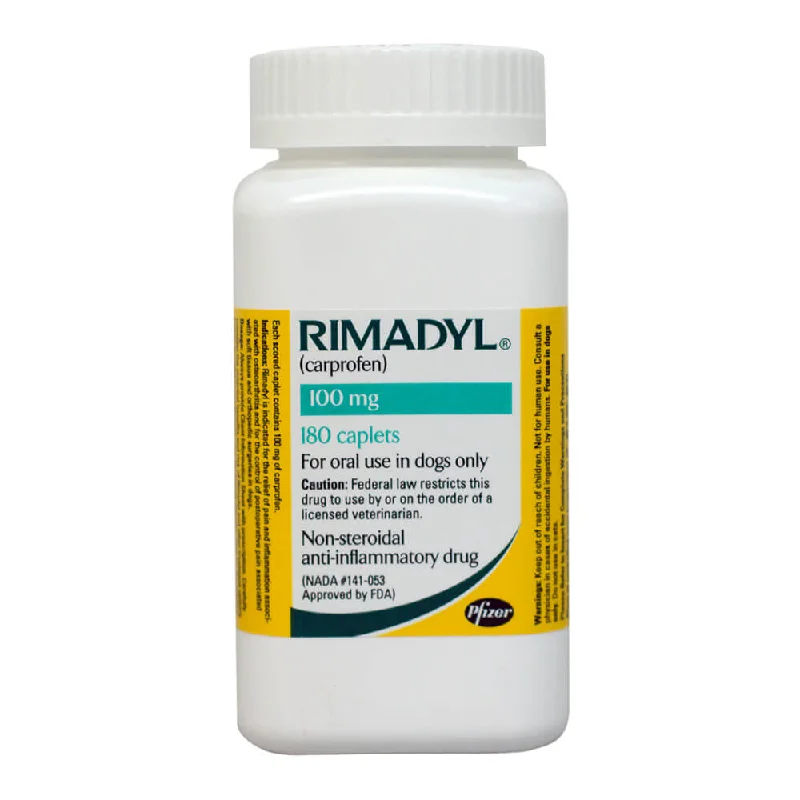 Rx Rimadyl Caplets