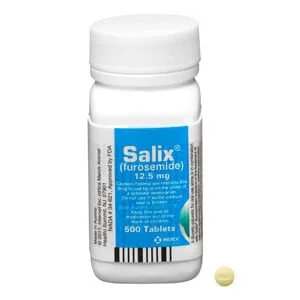 Rx Salix (furosemide) Tablets