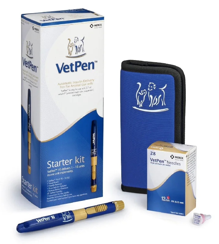 Rx Vetsulin VetPen Device Starter Kit