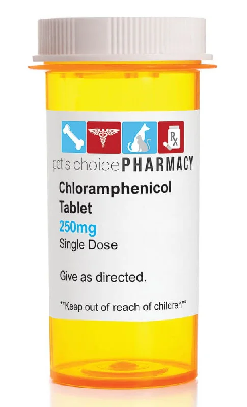 Rx Viceton (Chloramphenicol)