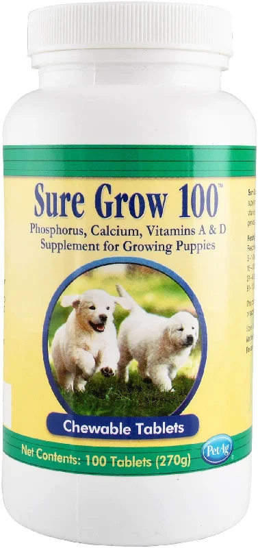 Sure Grow 100, 100 Count