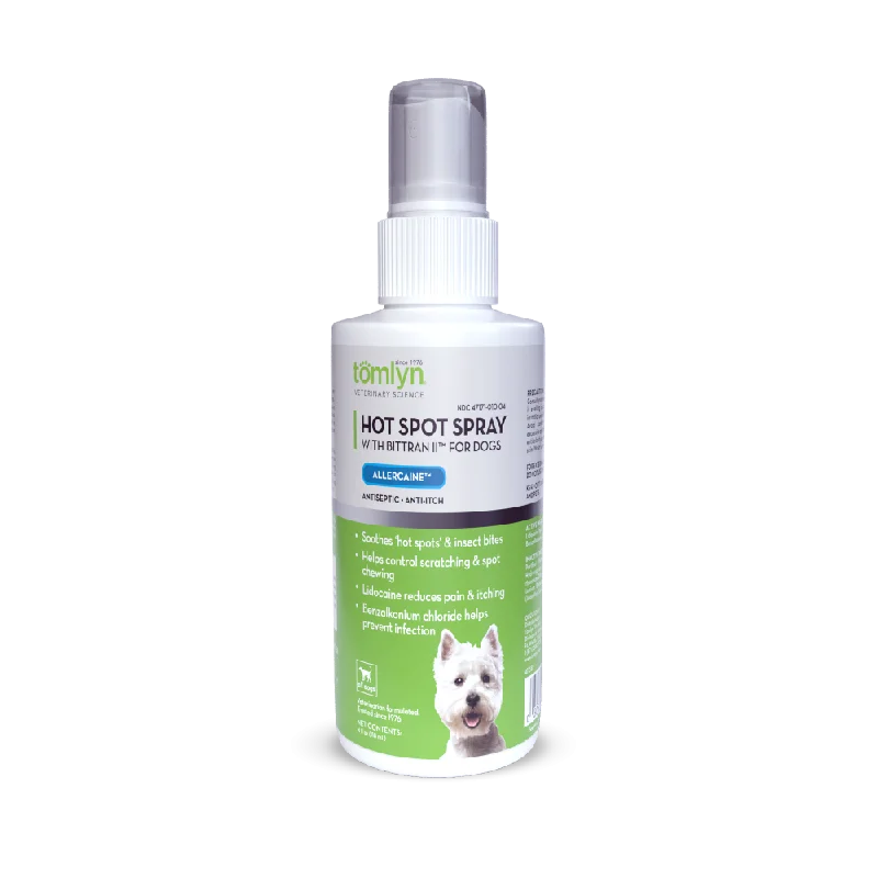 Tomlyn Allercaine Spray for Dogs