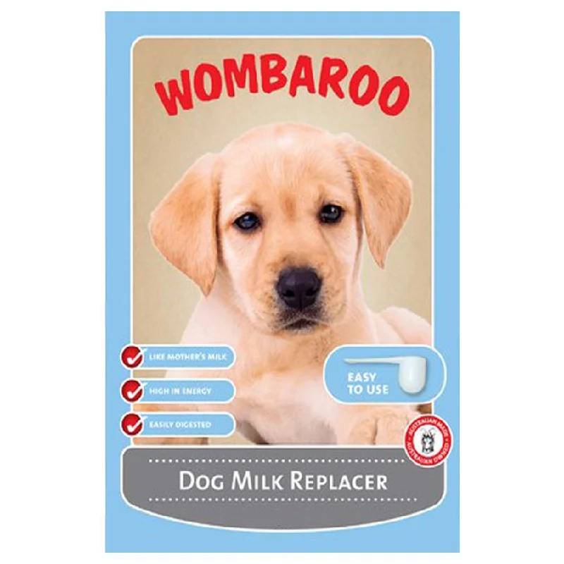 Wombaroo Dog Milk 215g