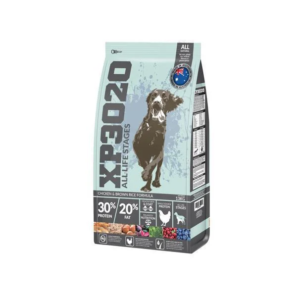 XP3020 Extra Premium All Life Stages Dry Dog Food 13kg