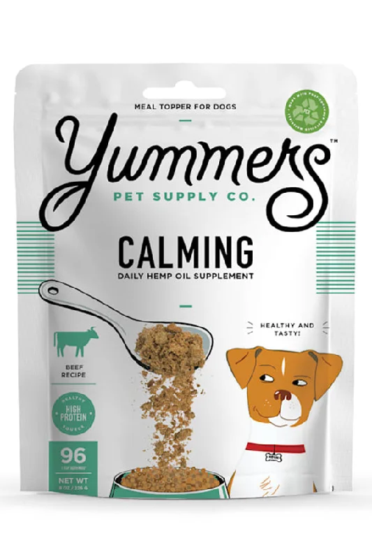 Yummers Calming Dog Supplement