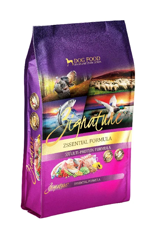 Zignature Zssential Dry Dog Food