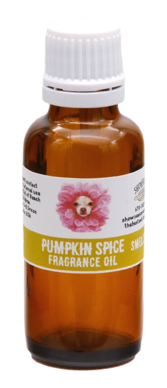 Aromatherapy Fragrance Oil Pumpkin Spice 30 ml | Showseason®