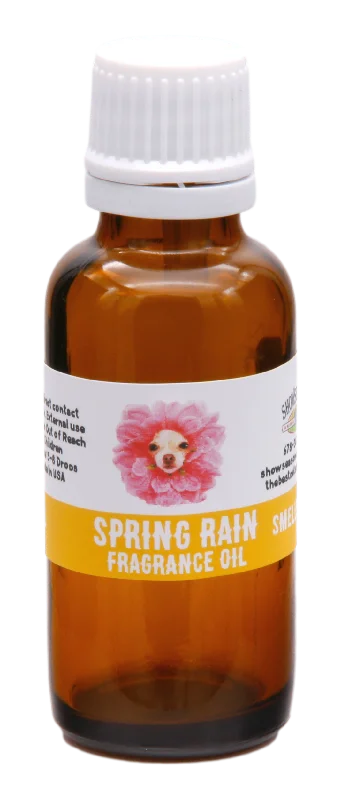 Aromatherapy Fragrance Oil Spring Rain 30 ml | Showseason®