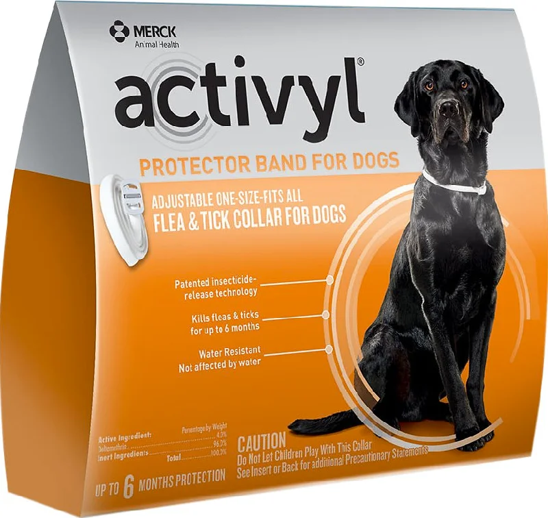 Activyl Dog Protector Band