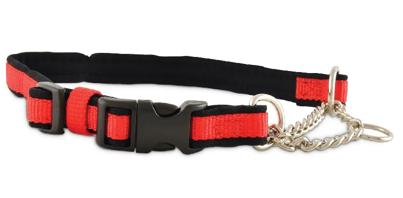 Small Adjustable Limited-Closure Training Collar