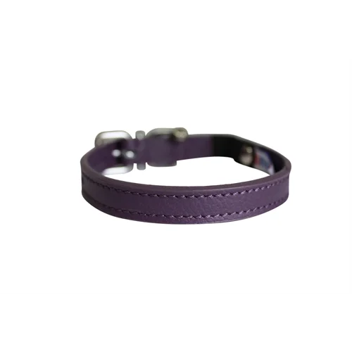 Alpine Cat Collar - Orchid Purple