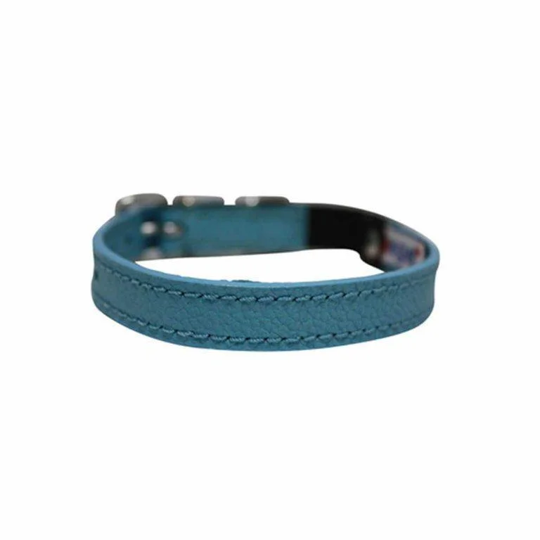 Alpine Cat Collar - Baby Blue