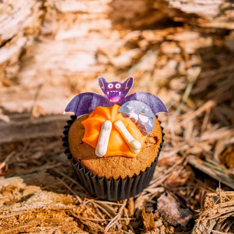 Barking Bakery Howloween Woofin Dog Cupcake Treat