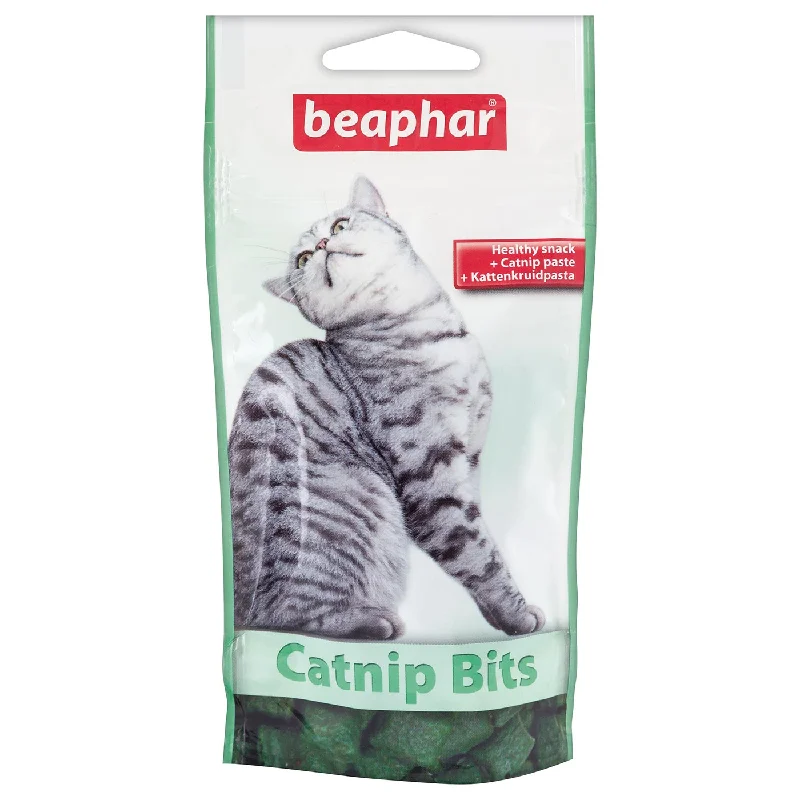 Beaphar Catnip Bits 35g