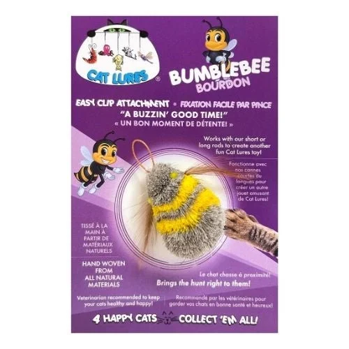 Cat Lures Interactive Replacement Bumble Bee