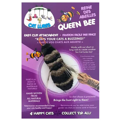 Cat Lures Interactive Replacement Da Queen Bee