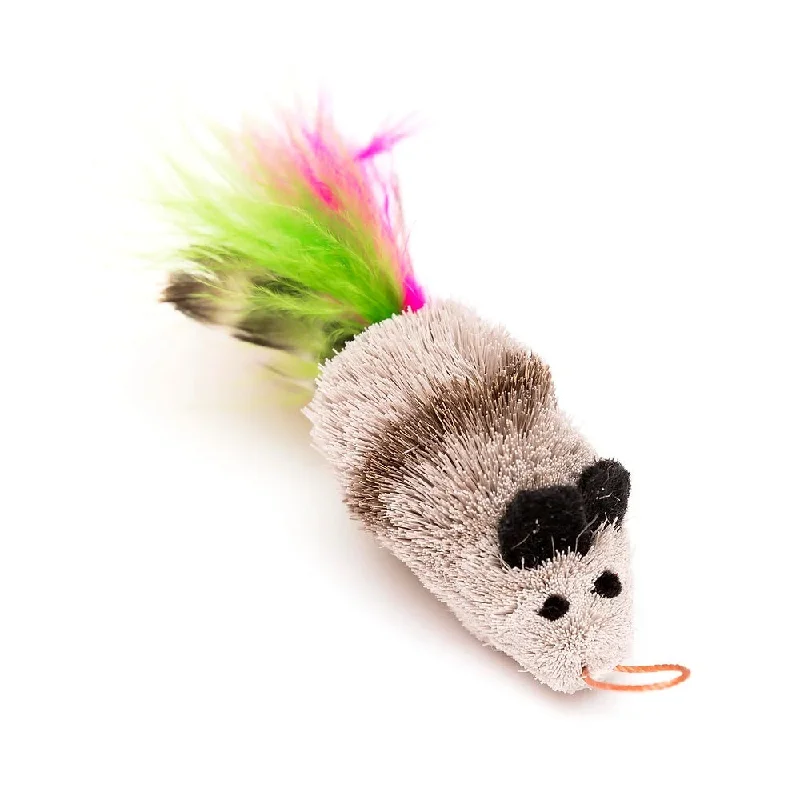 Cat Lures Interactive Replacement Feather Mouse