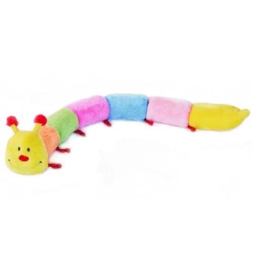 Caterpillar - Deluxe with 6 Blaster Squeakers