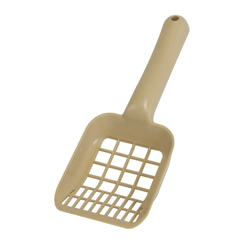 Catmate Litter Scoop Beige