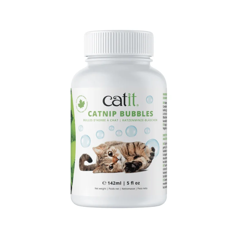 Catnip Bubbles - 142 ml