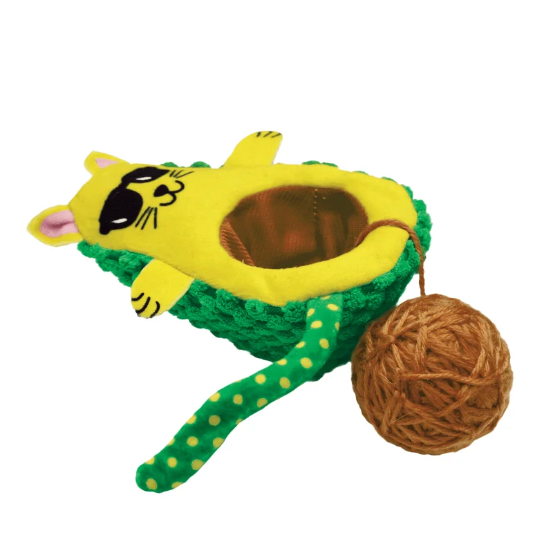 Catnip Cat Toy - Wrangler - AvoCATo