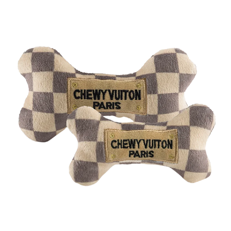 Checker Chewy Bone