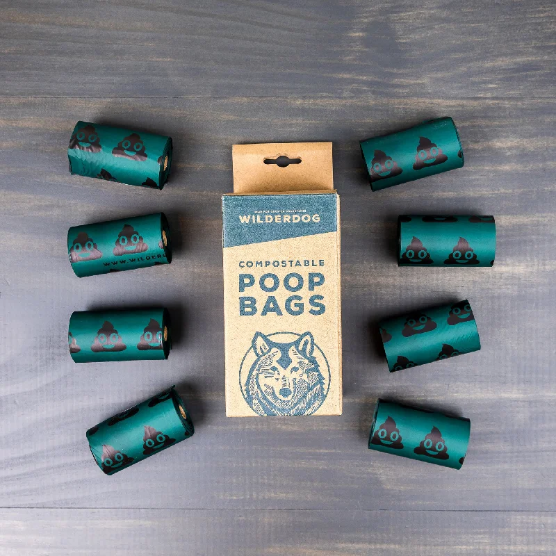 Compostable Dog Poop Bags