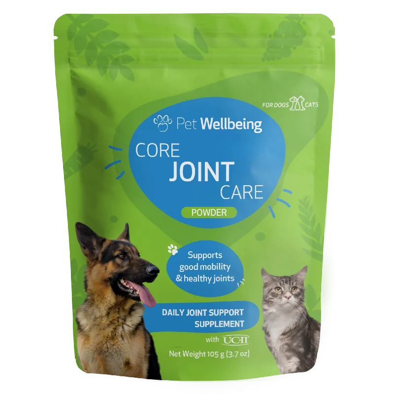 CORE JOINT CARE - Daily Joint & Mobility Support for Dogs & Cats