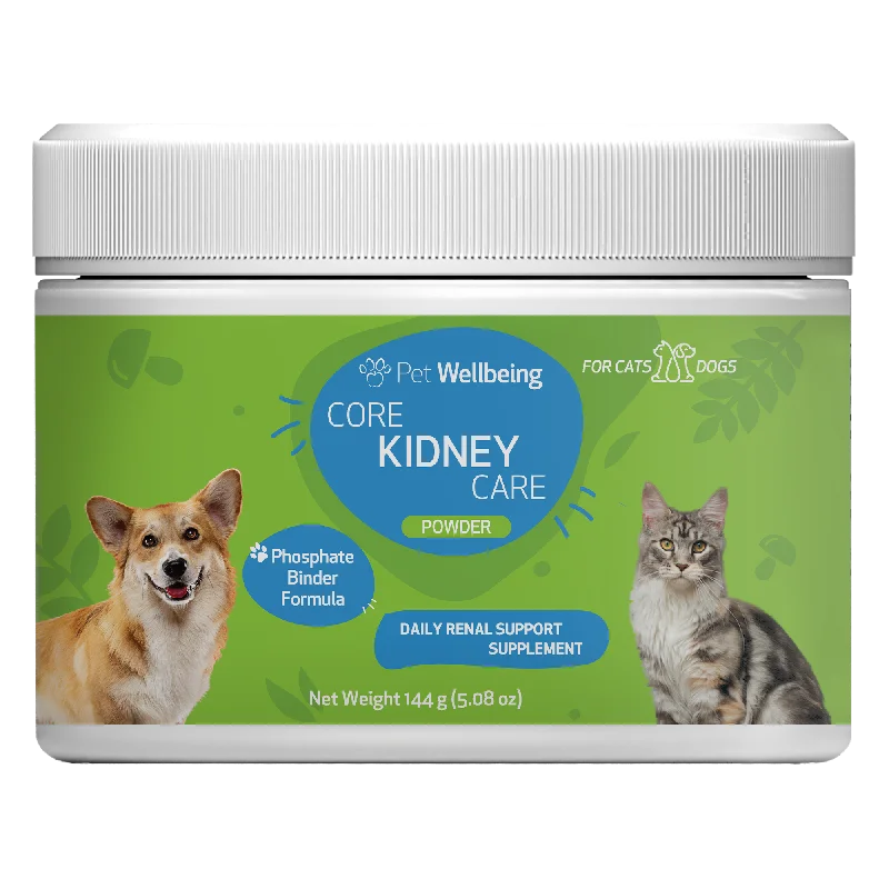 CORE KIDNEY CARE - Daily Phosphate Binder for Cats & Dogs